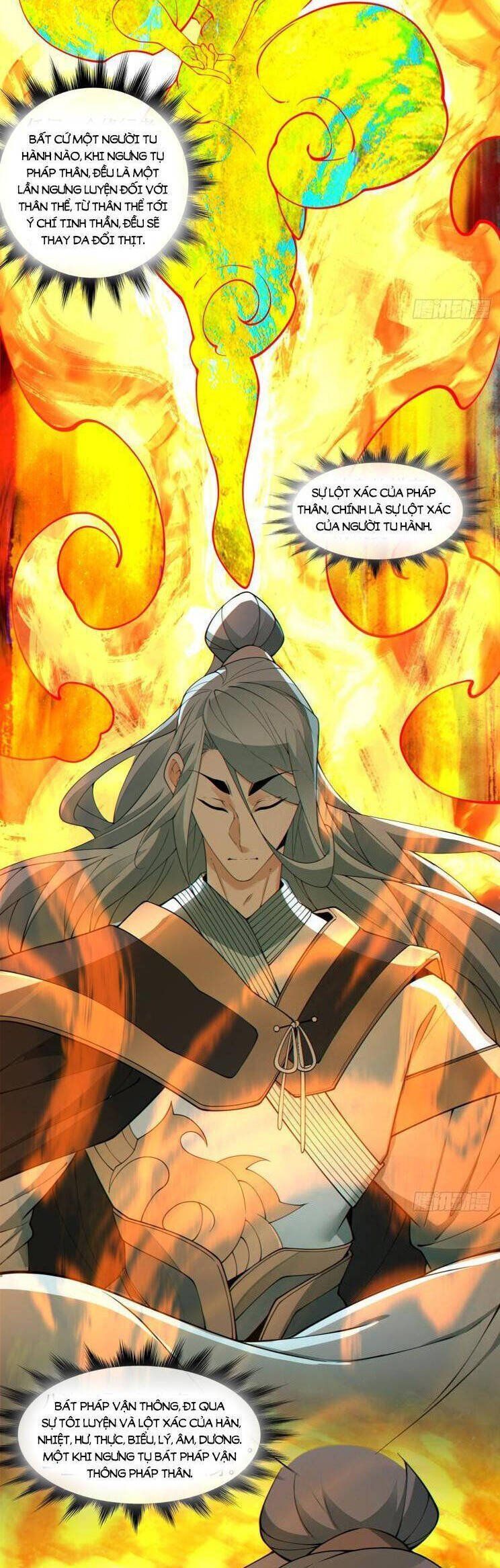 Hắc Ám Kiếm Sĩ Hồi Quy - Chương 250 - Trang 3