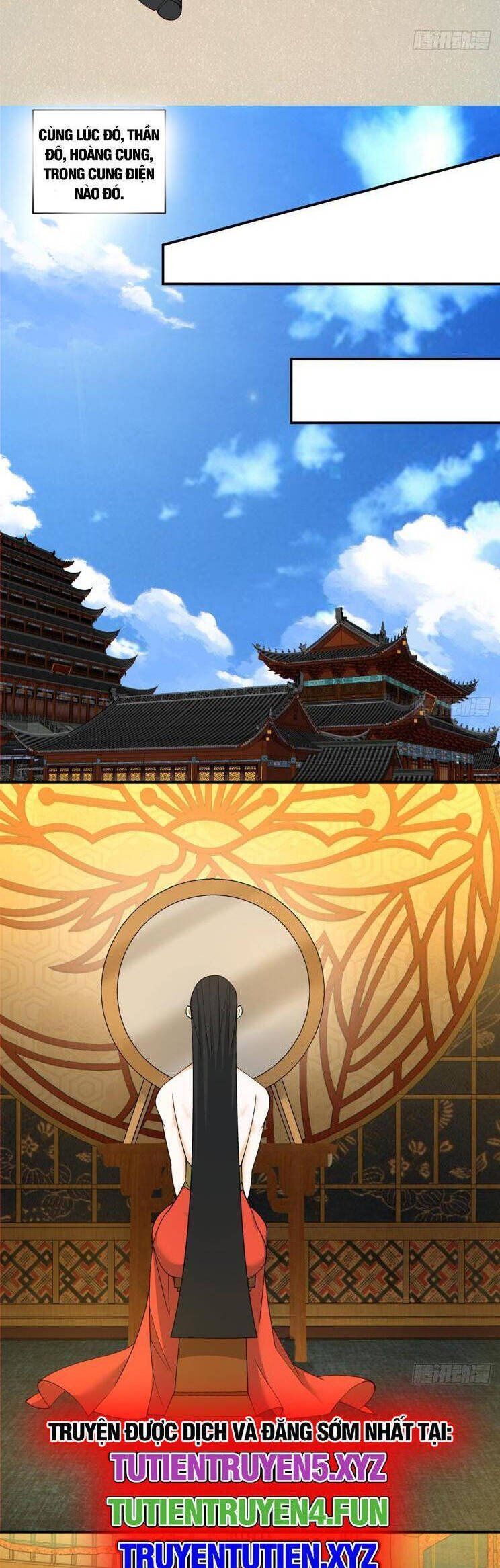 Hắc Ám Kiếm Sĩ Hồi Quy - Chương 250 - Trang 6