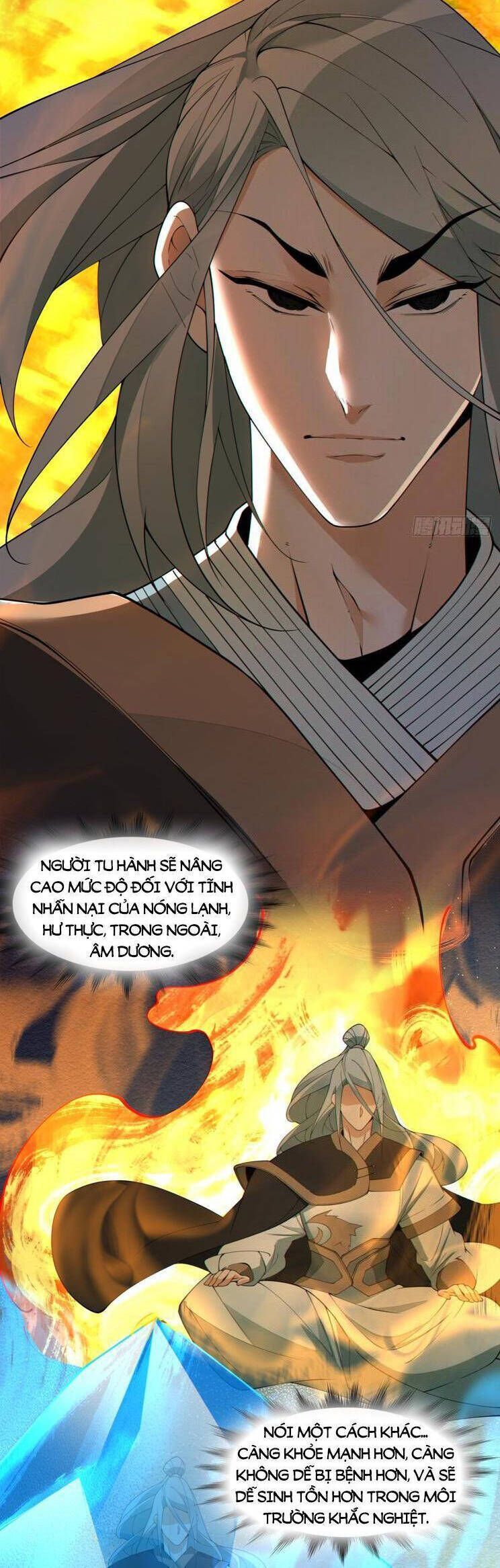 Hắc Ám Kiếm Sĩ Hồi Quy - Chương 250 - Trang 4