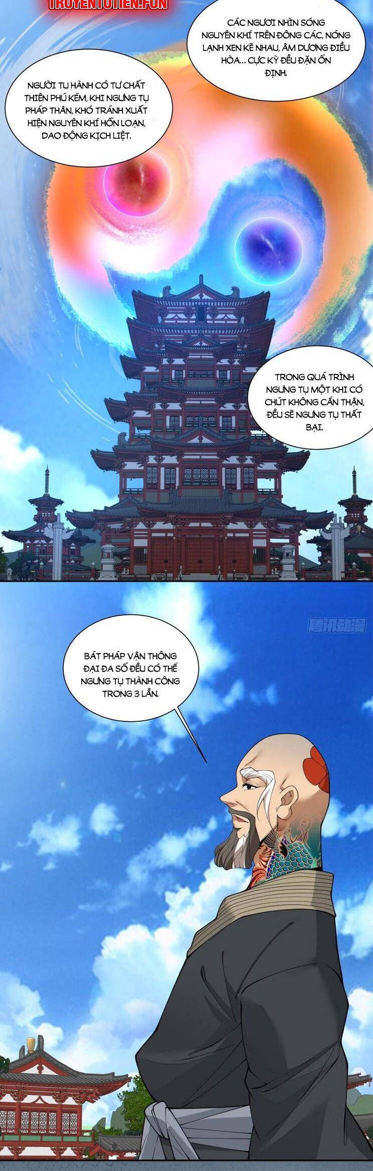 Hắc Ám Kiếm Sĩ Hồi Quy - Chương 250 - Trang 18