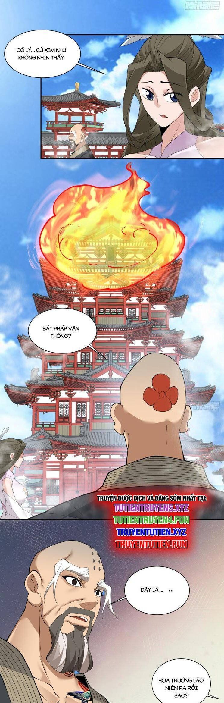 Hắc Ám Kiếm Sĩ Hồi Quy - Chương 250 - Trang 14