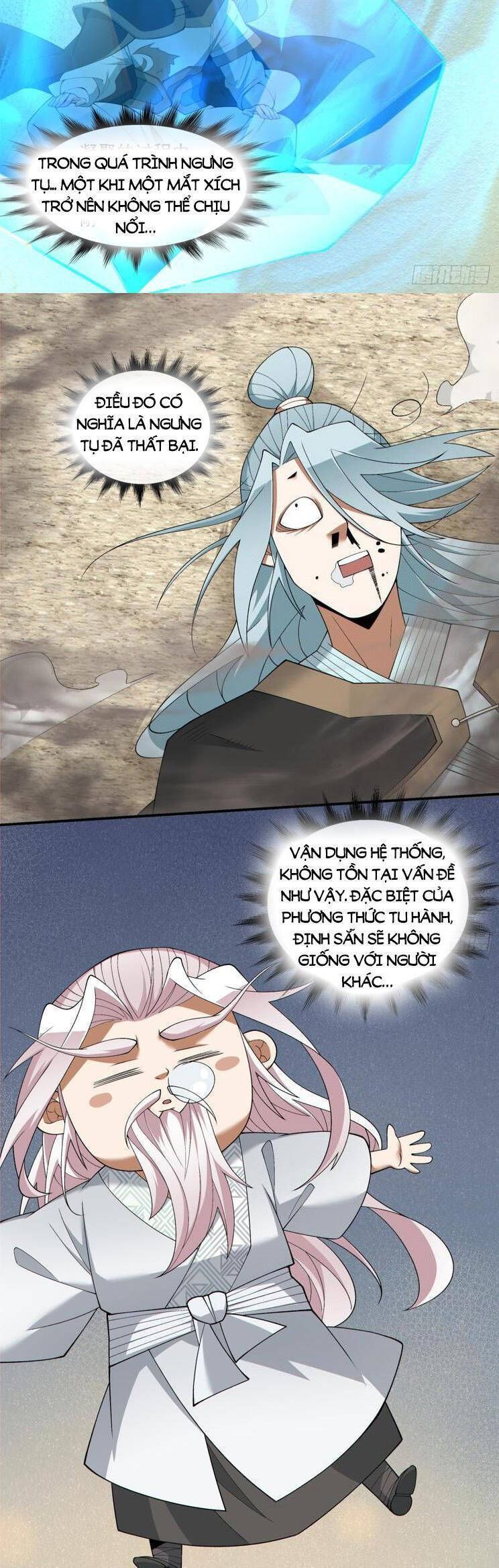 Hắc Ám Kiếm Sĩ Hồi Quy - Chương 250 - Trang 5