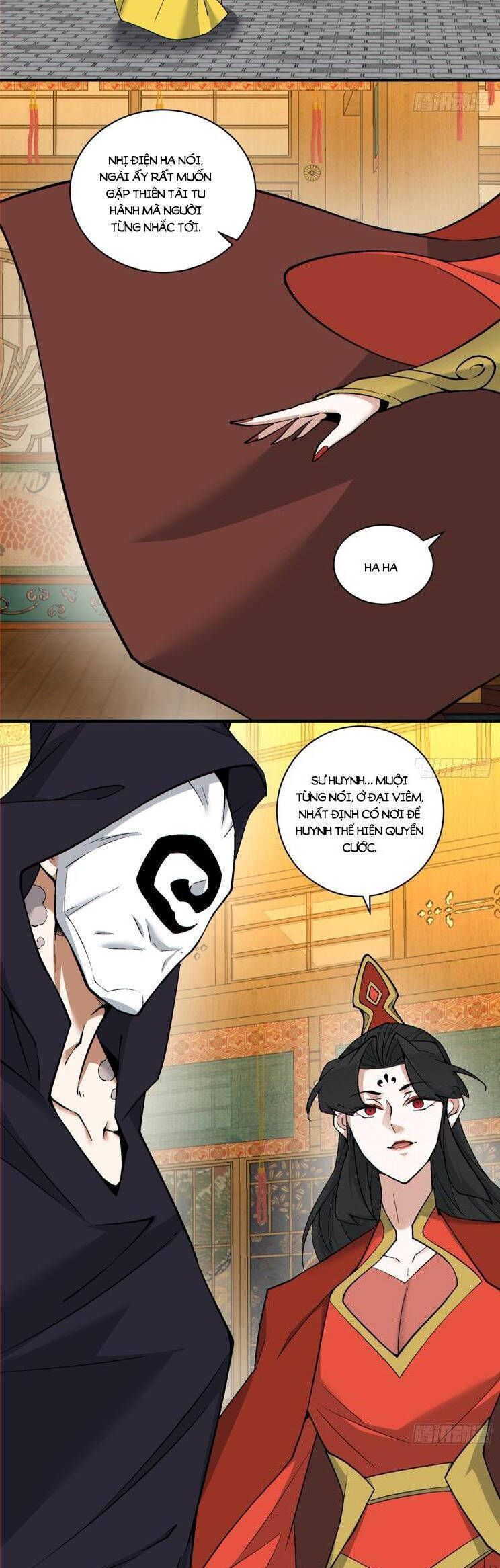 Hắc Ám Kiếm Sĩ Hồi Quy - Chương 250 - Trang 11