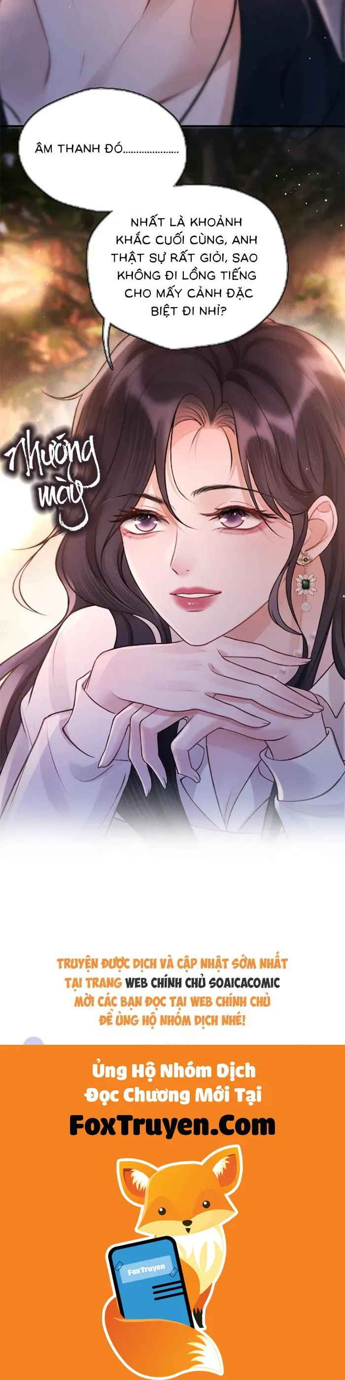 Đúng Là Một Cô Gái Ngoan Ngoãn - Chương 16.1 - Trang 4