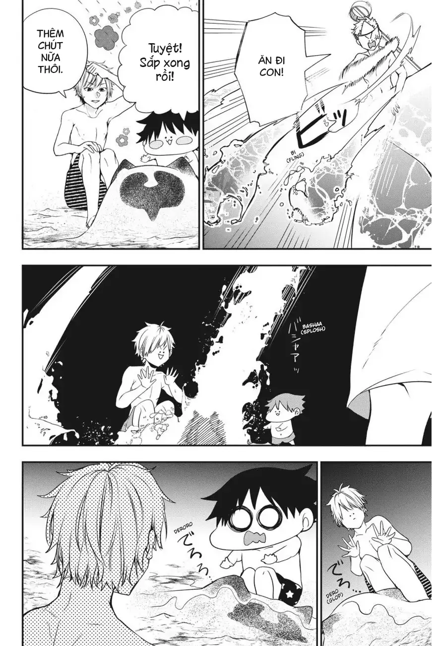 Youkai Gakkou No Seito Hajimemashita! - Chương 46 - Trang 16