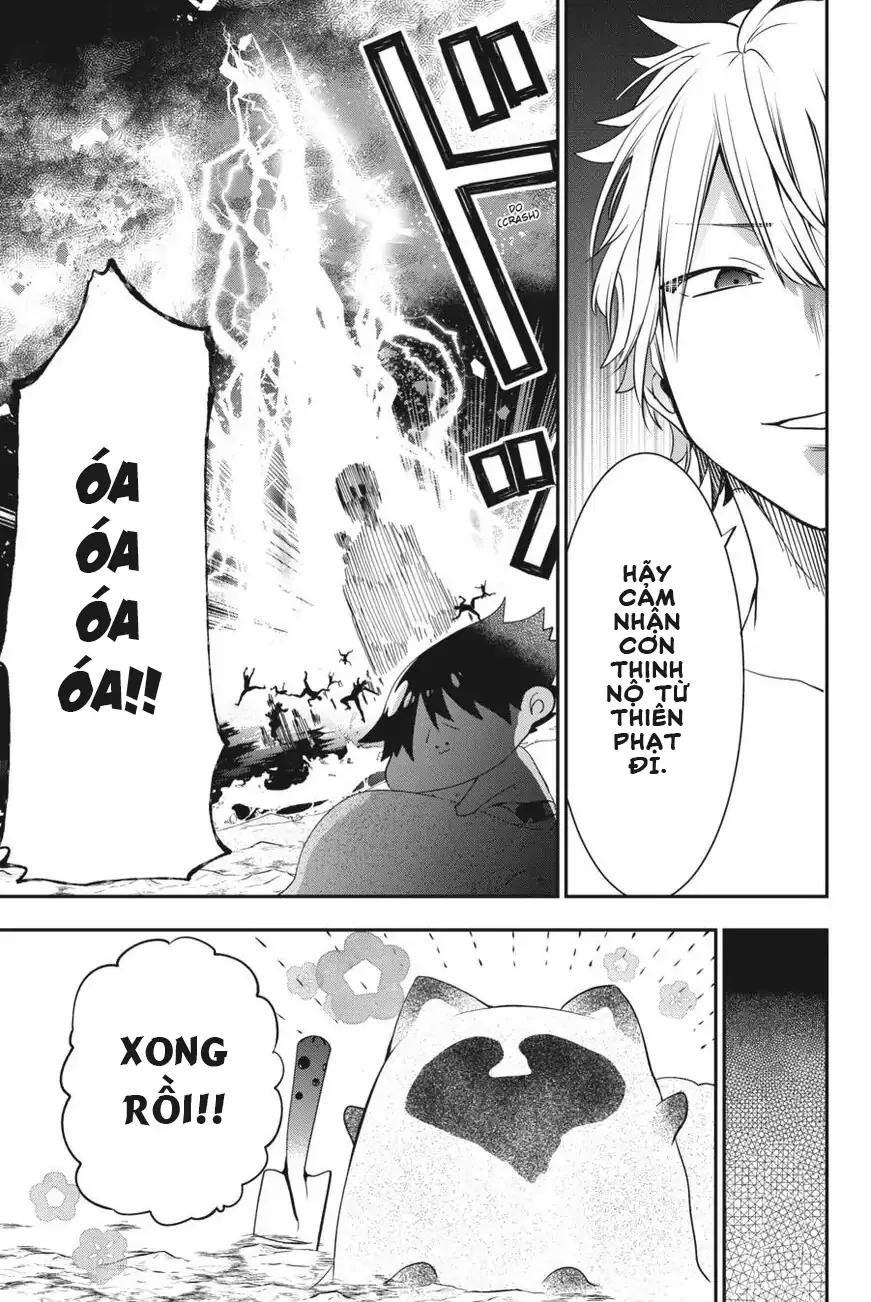 Youkai Gakkou No Seito Hajimemashita! - Chương 46 - Trang 19