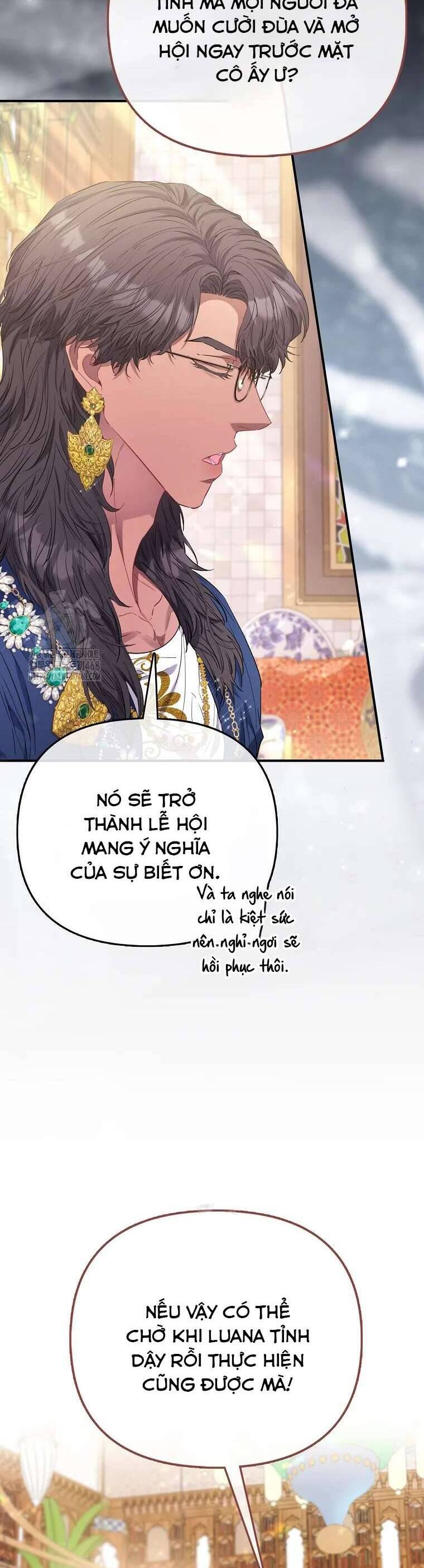 Nàng Công Chúa Của Mọi Người - Chương 91 - Trang 27