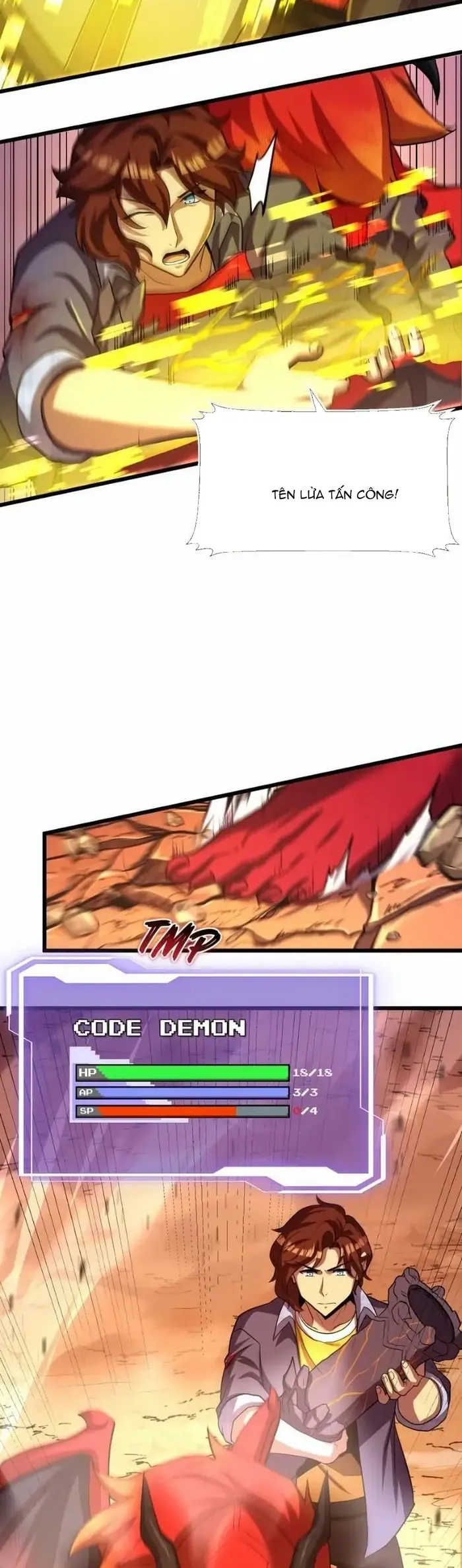 Code Demon - Chương 6 - Trang 15