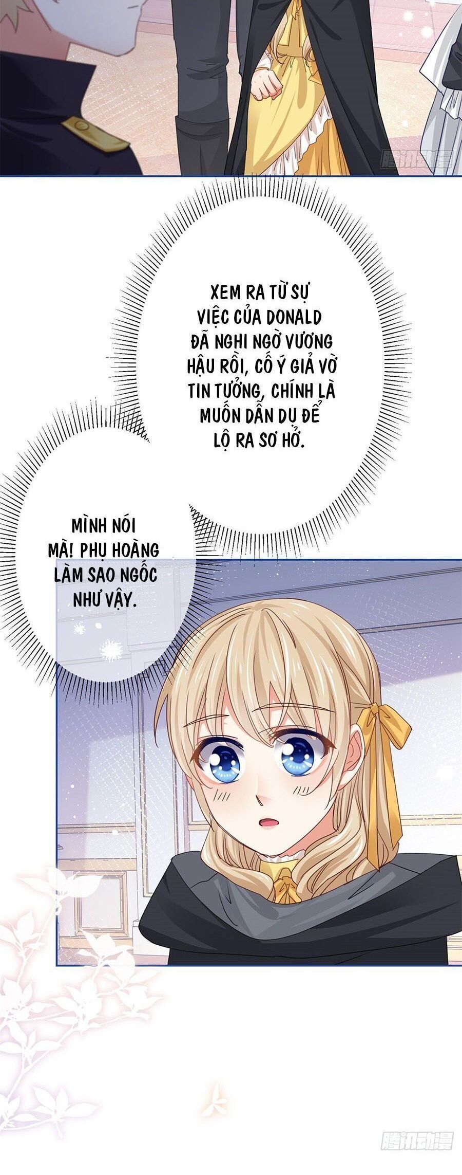 Hoàng Nữ Được Cưng Chiều Nhất Đế Quốc - Chương 54 - Trang 18