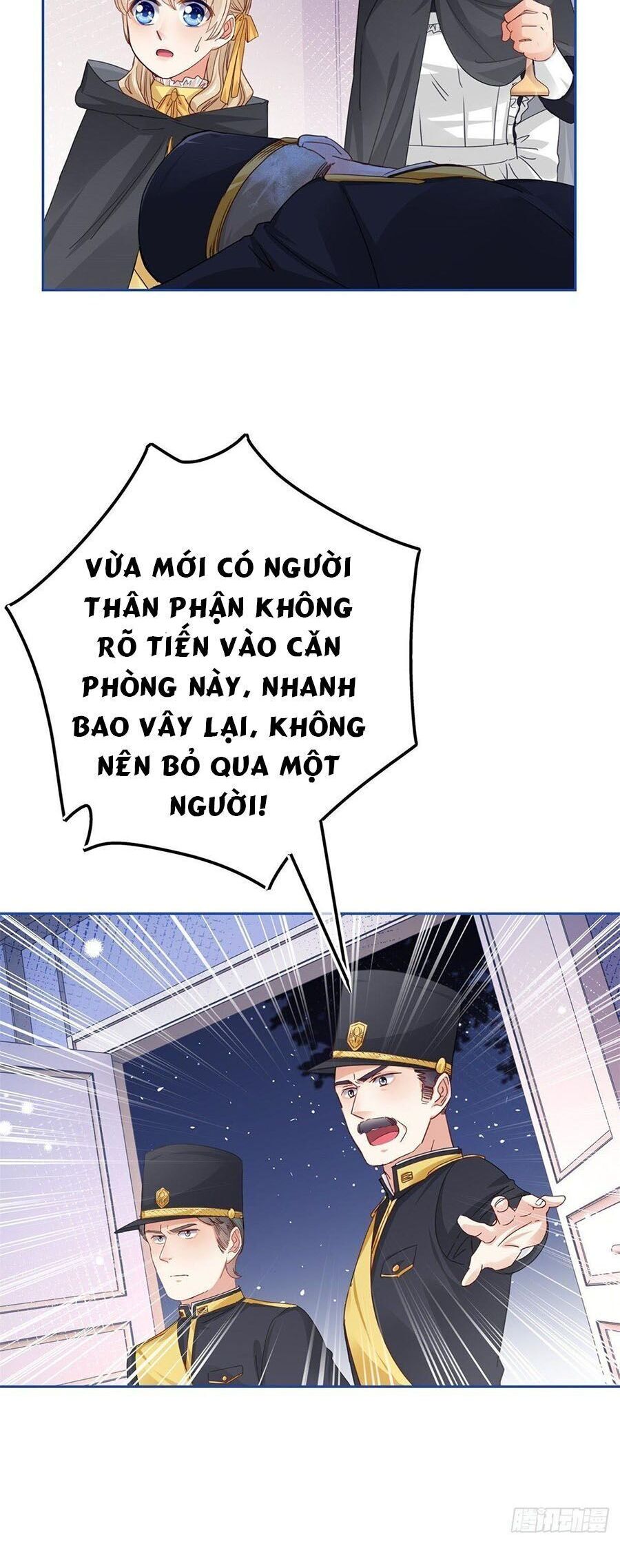 Hoàng Nữ Được Cưng Chiều Nhất Đế Quốc - Chương 54 - Trang 4