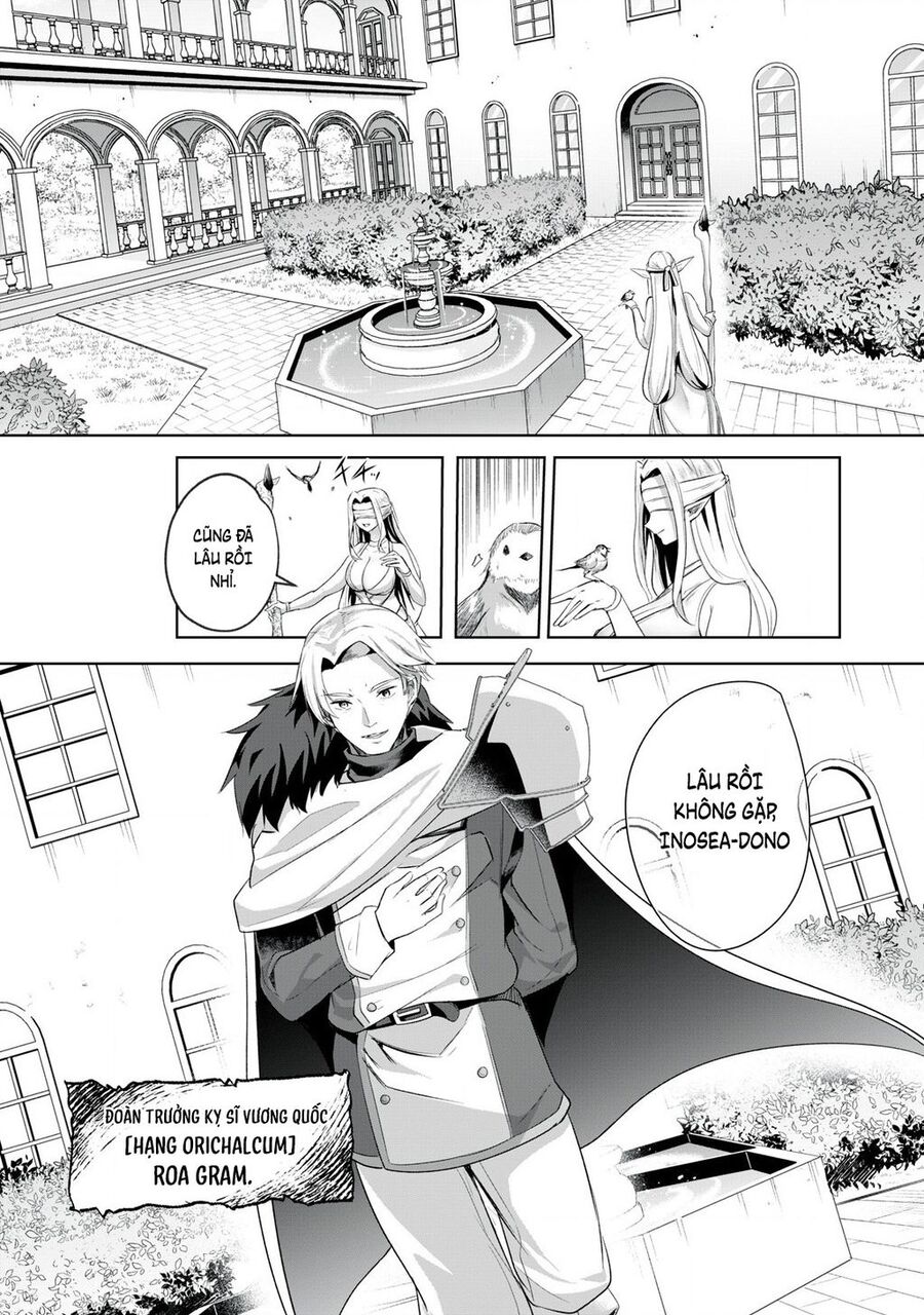 Sousei No Apocrypha - Chương 3 - Trang 25