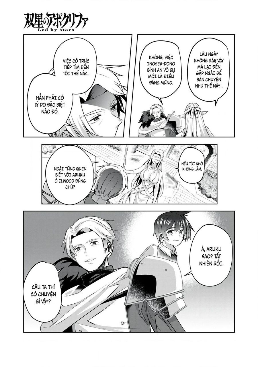 Sousei No Apocrypha - Chương 3 - Trang 26