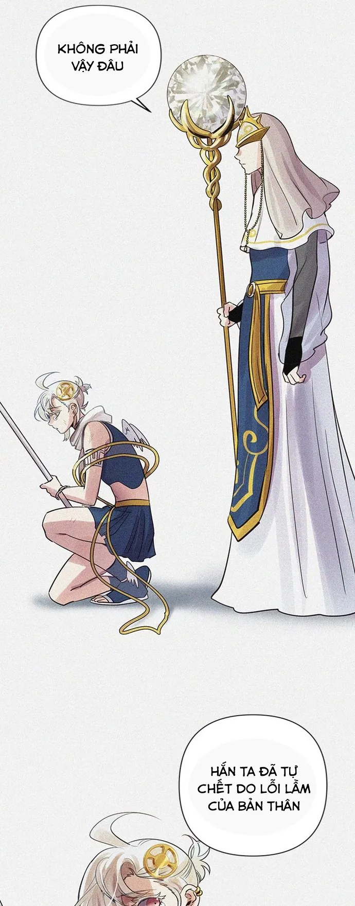 Người Cai Trị Thời Gian - Chương 50 - Trang 17