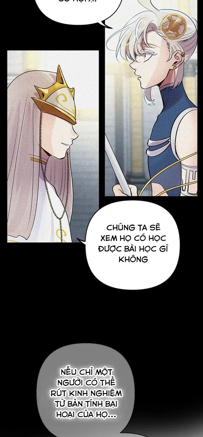 Người Cai Trị Thời Gian - Chương 50 - Trang 8