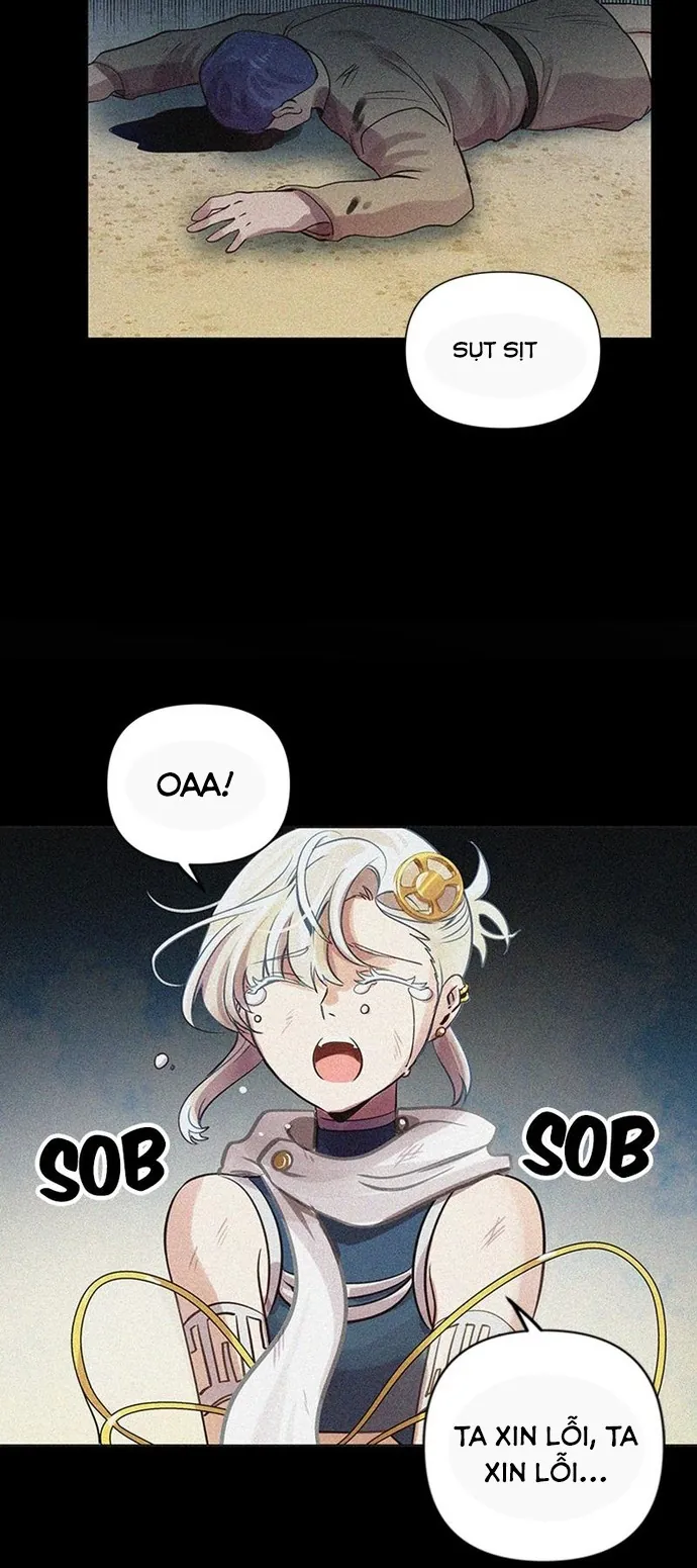 Người Cai Trị Thời Gian - Chương 50 - Trang 15