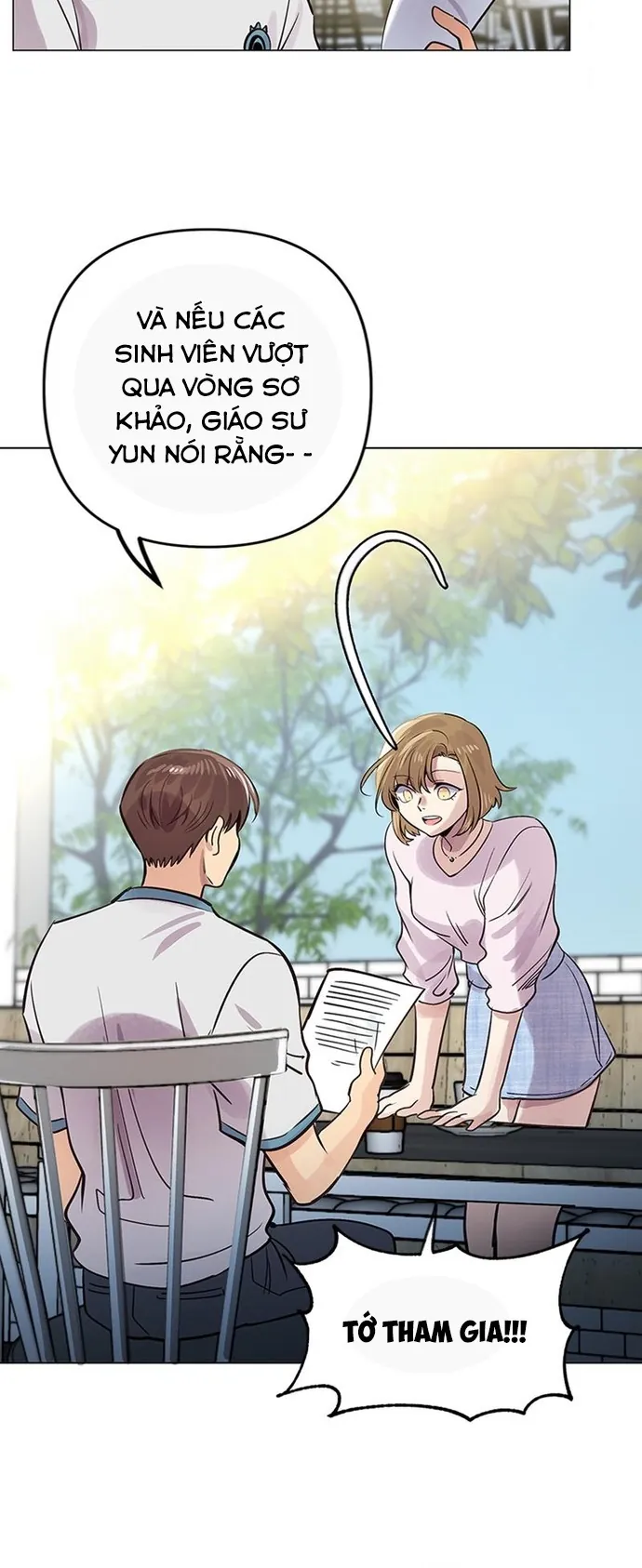 Người Cai Trị Thời Gian - Chương 50 - Trang 26