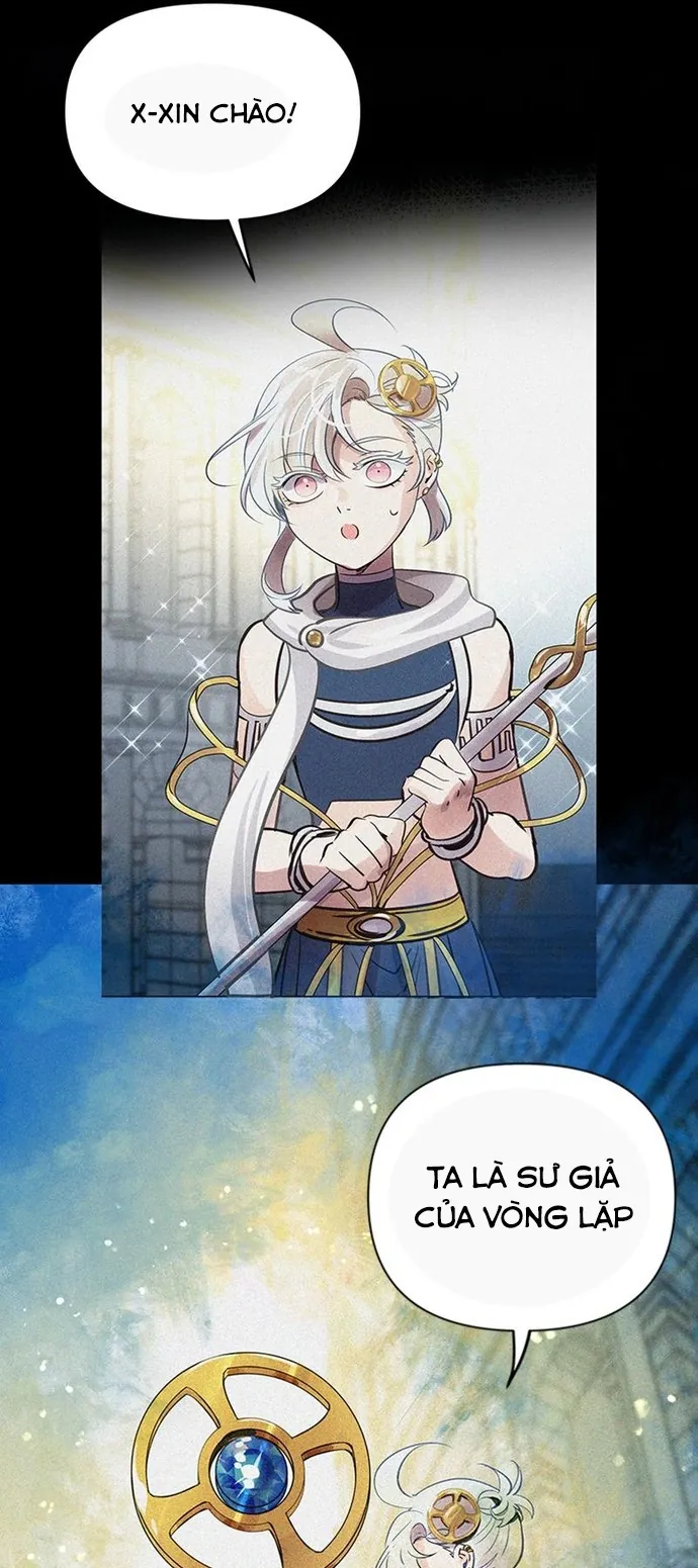Người Cai Trị Thời Gian - Chương 50 - Trang 12