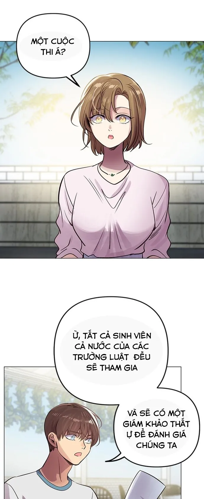 Người Cai Trị Thời Gian - Chương 50 - Trang 25