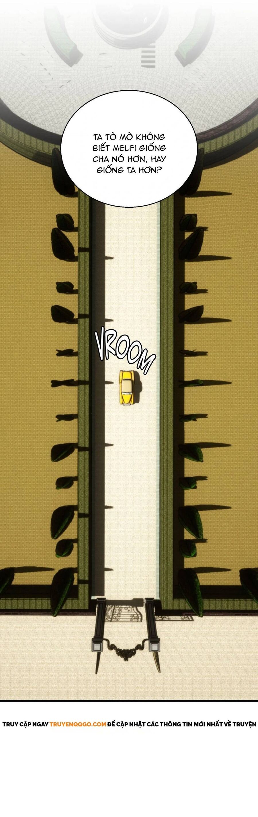 Gửi Lời Chúc Phúc Của Melt Tới Người - Chương 46 - Trang 9