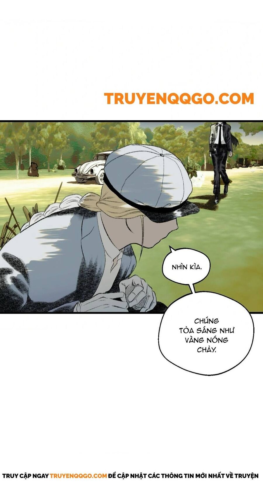 Gửi Lời Chúc Phúc Của Melt Tới Người - Chương 46 - Trang 14