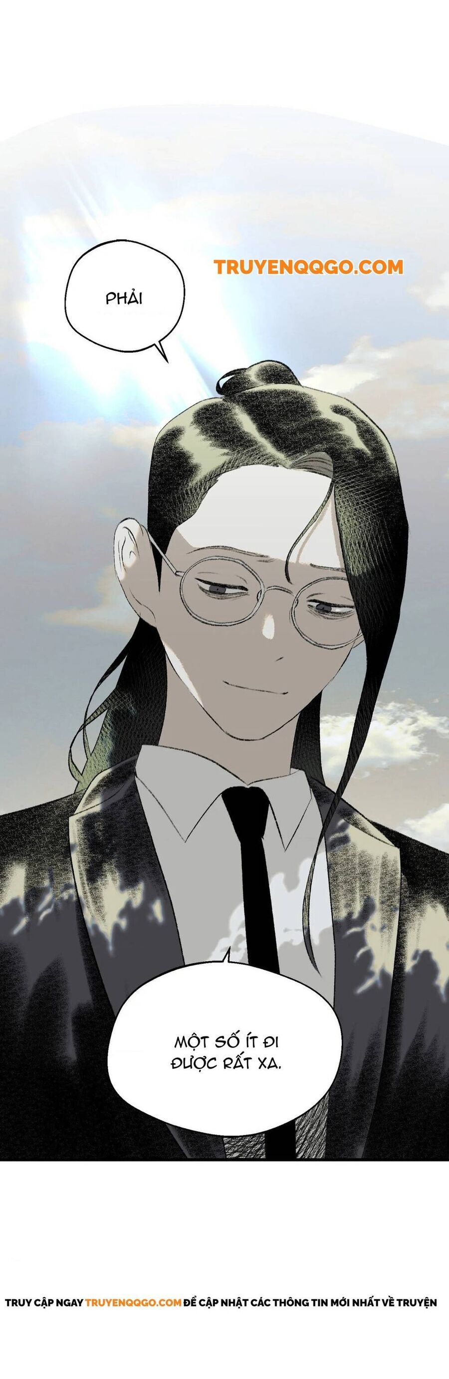 Gửi Lời Chúc Phúc Của Melt Tới Người - Chương 46 - Trang 19