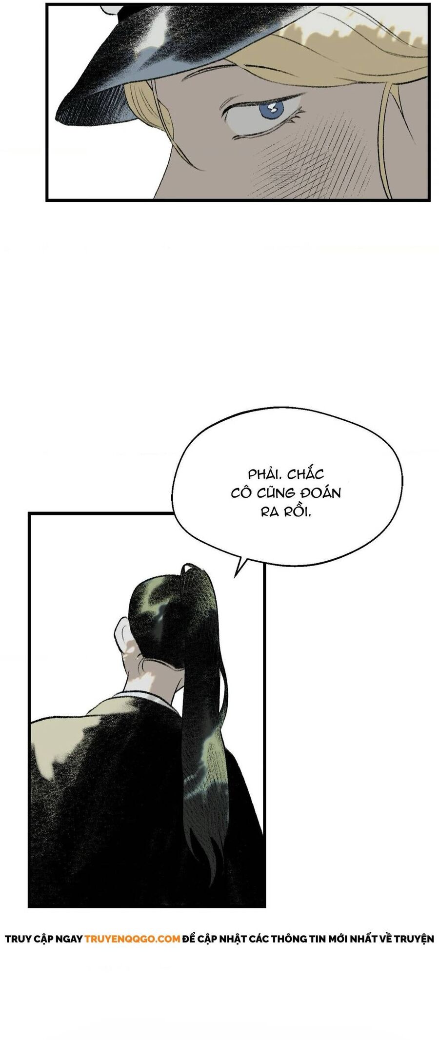 Gửi Lời Chúc Phúc Của Melt Tới Người - Chương 46 - Trang 25