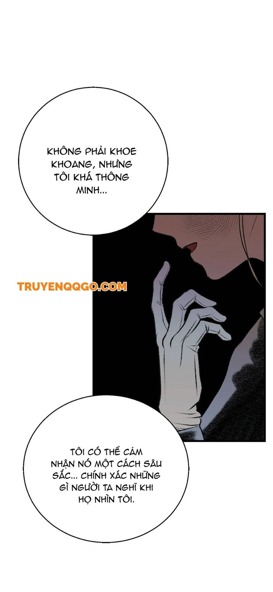 Gửi Lời Chúc Phúc Của Melt Tới Người - Chương 46 - Trang 37