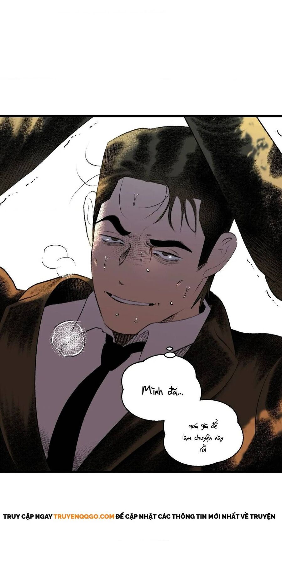 Gửi Lời Chúc Phúc Của Melt Tới Người - Chương 46 - Trang 74