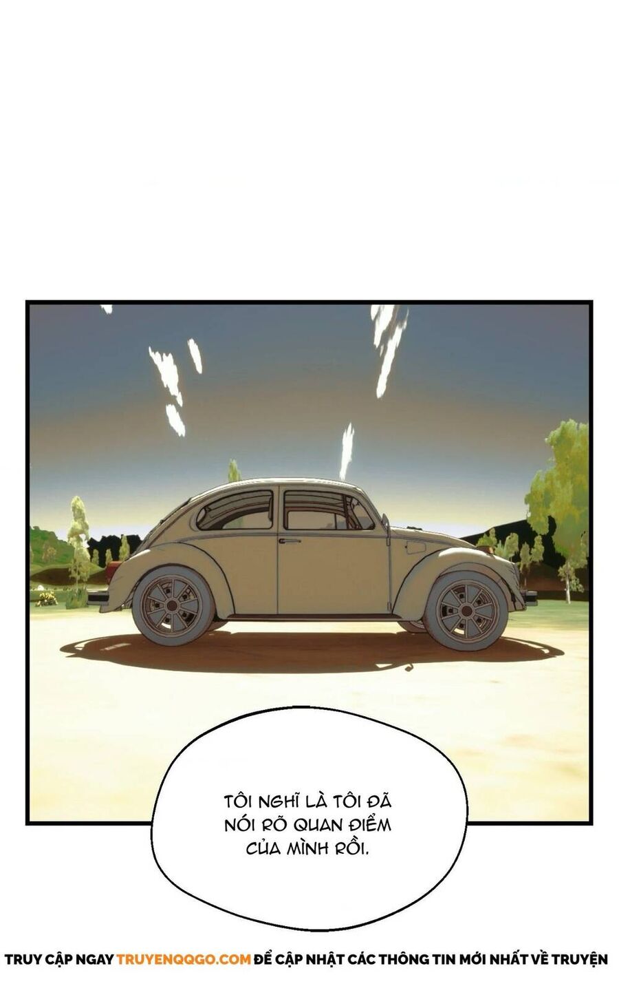 Gửi Lời Chúc Phúc Của Melt Tới Người - Chương 46 - Trang 21