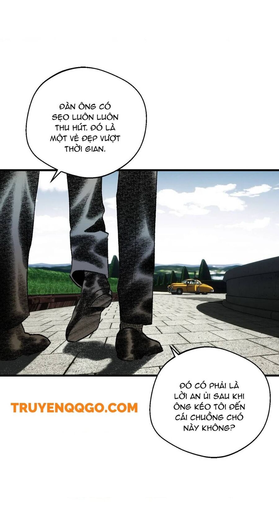 Gửi Lời Chúc Phúc Của Melt Tới Người - Chương 46 - Trang 3