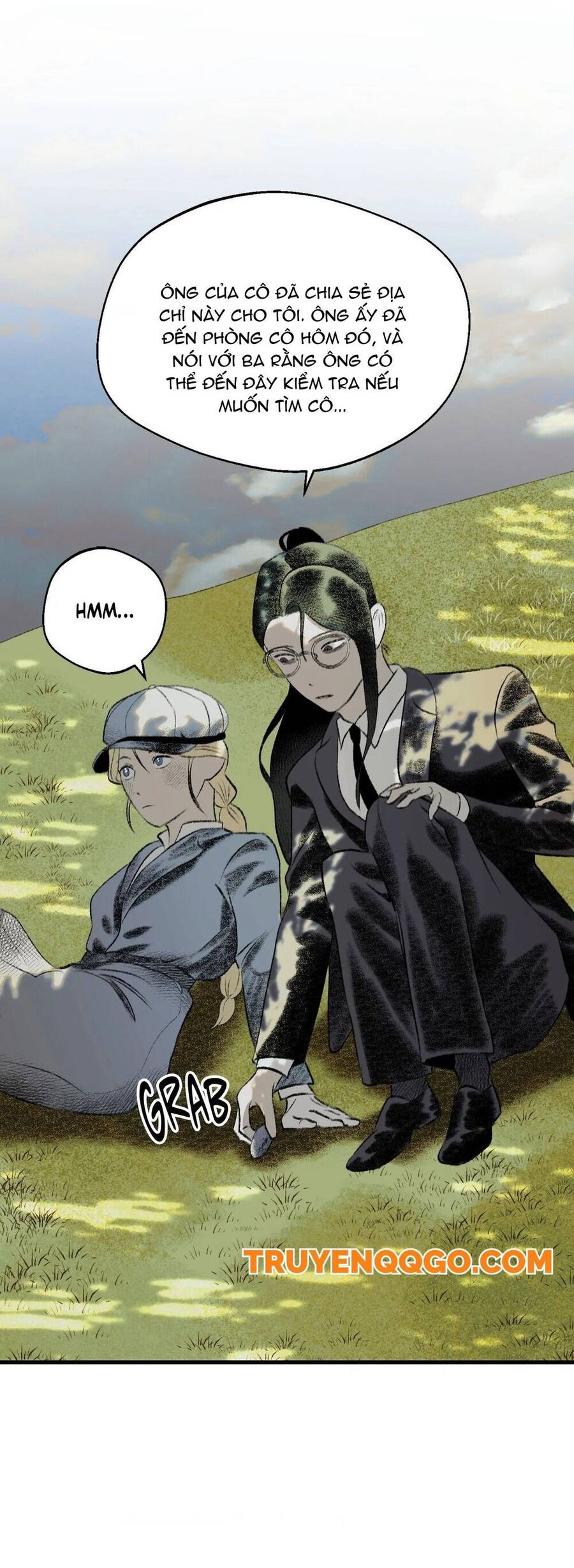 Gửi Lời Chúc Phúc Của Melt Tới Người - Chương 46 - Trang 26