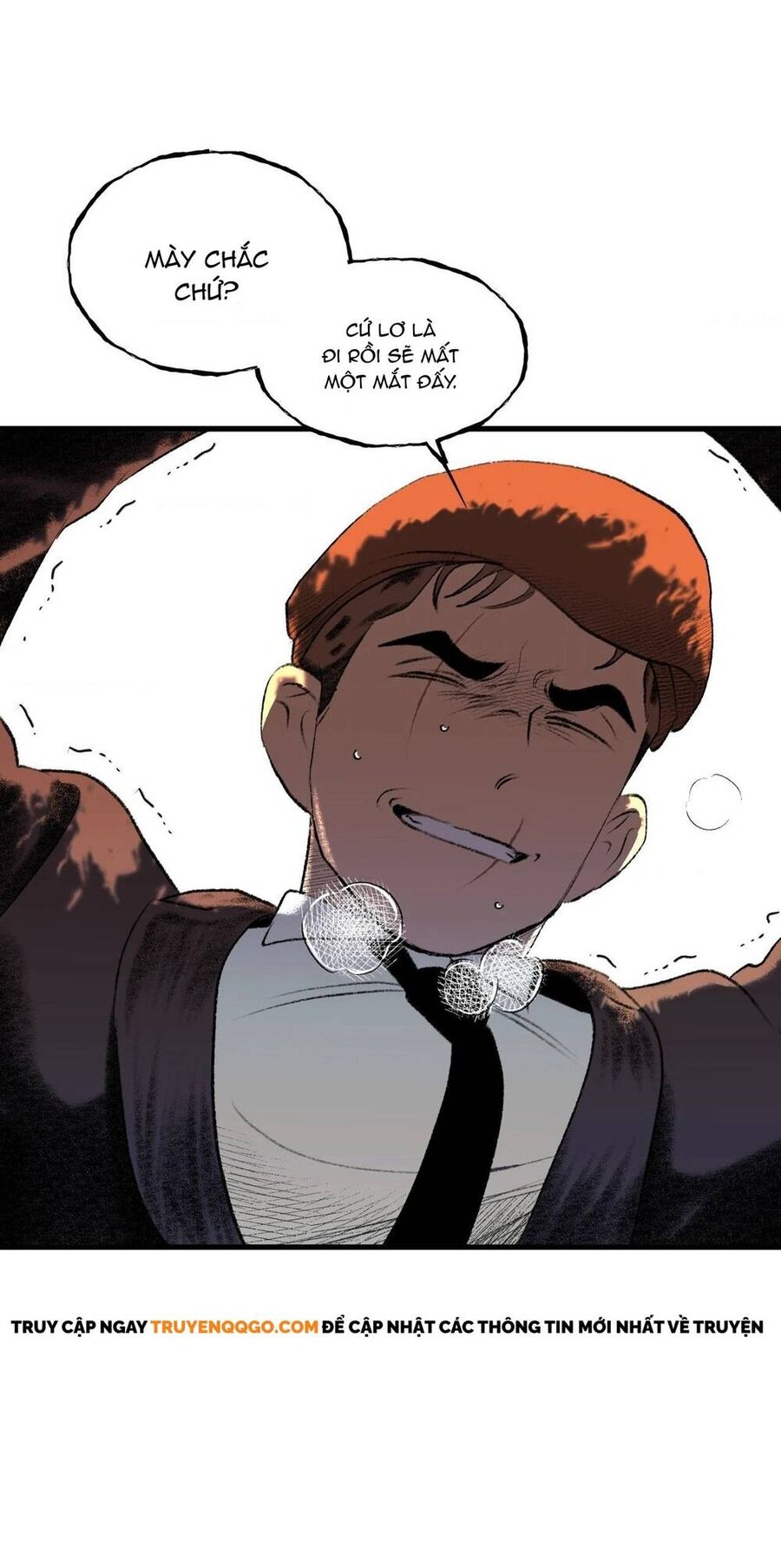 Gửi Lời Chúc Phúc Của Melt Tới Người - Chương 46 - Trang 73