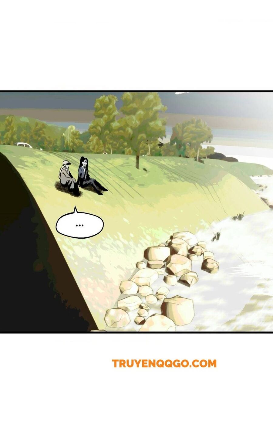 Gửi Lời Chúc Phúc Của Melt Tới Người - Chương 46 - Trang 67