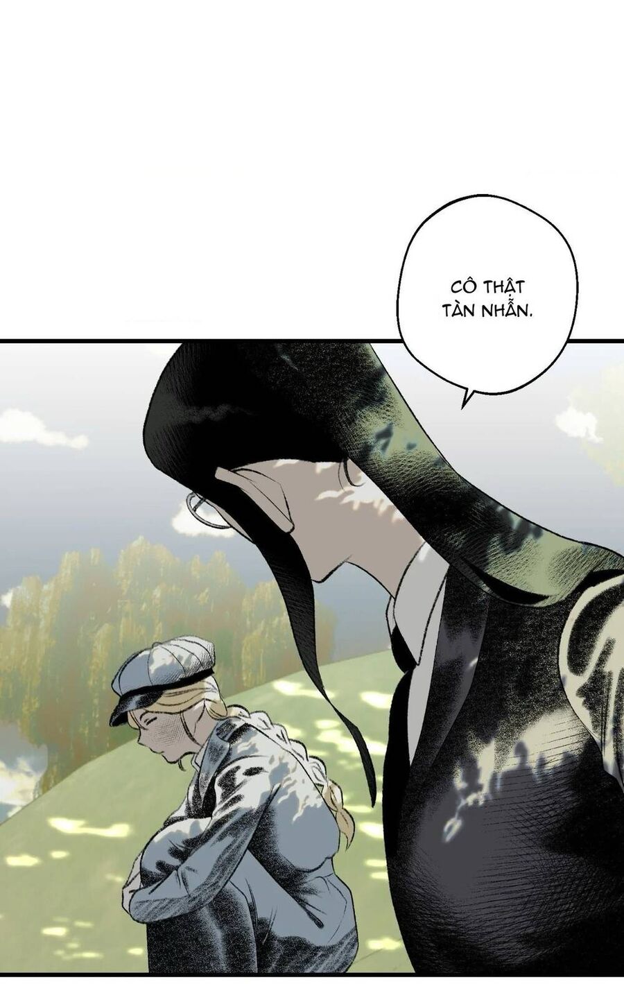 Gửi Lời Chúc Phúc Của Melt Tới Người - Chương 46 - Trang 23