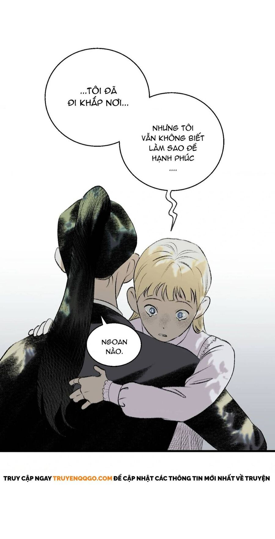 Gửi Lời Chúc Phúc Của Melt Tới Người - Chương 46 - Trang 55