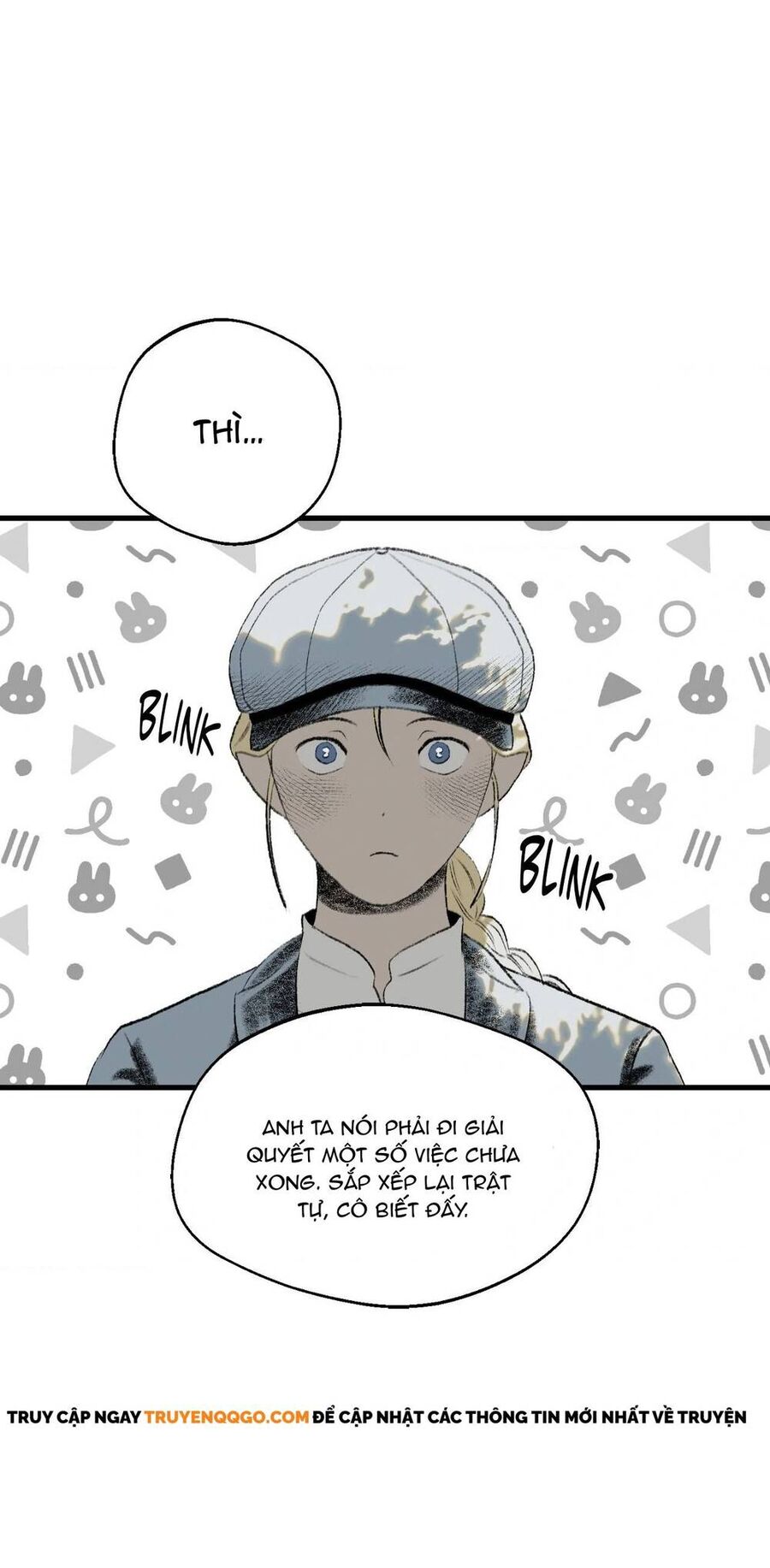 Gửi Lời Chúc Phúc Của Melt Tới Người - Chương 46 - Trang 66