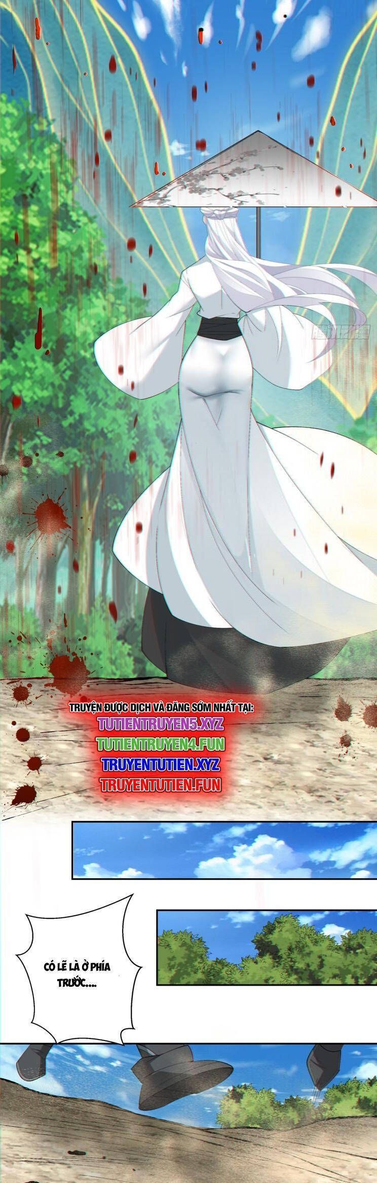 Hắc Ám Kiếm Sĩ Hồi Quy - Chương 283 - Trang 15