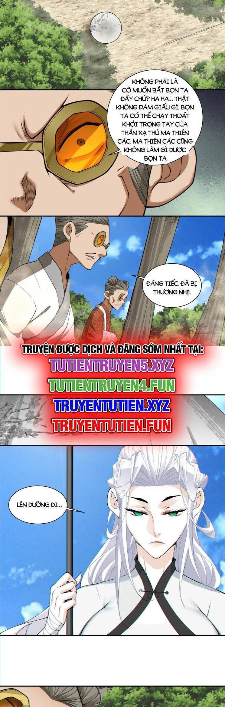 Hắc Ám Kiếm Sĩ Hồi Quy - Chương 283 - Trang 8