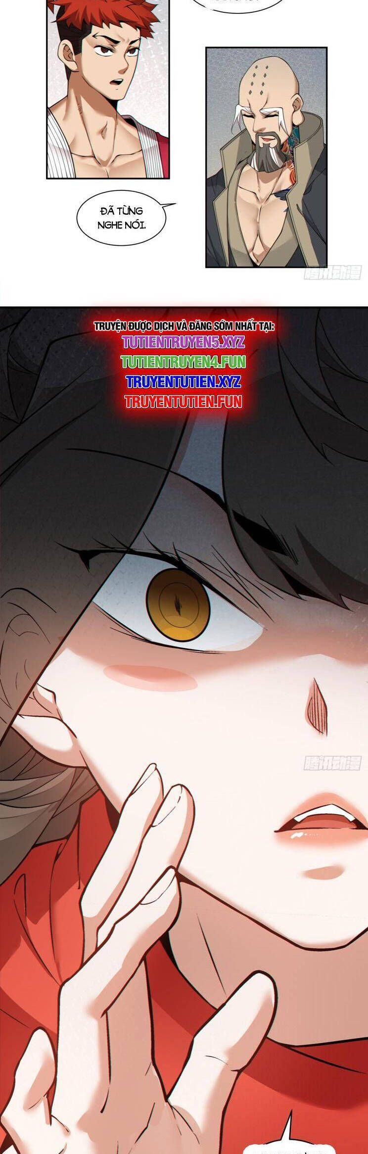 Hắc Ám Kiếm Sĩ Hồi Quy - Chương 283 - Trang 26