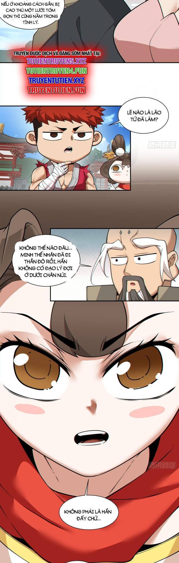 Hắc Ám Kiếm Sĩ Hồi Quy - Chương 283 - Trang 24