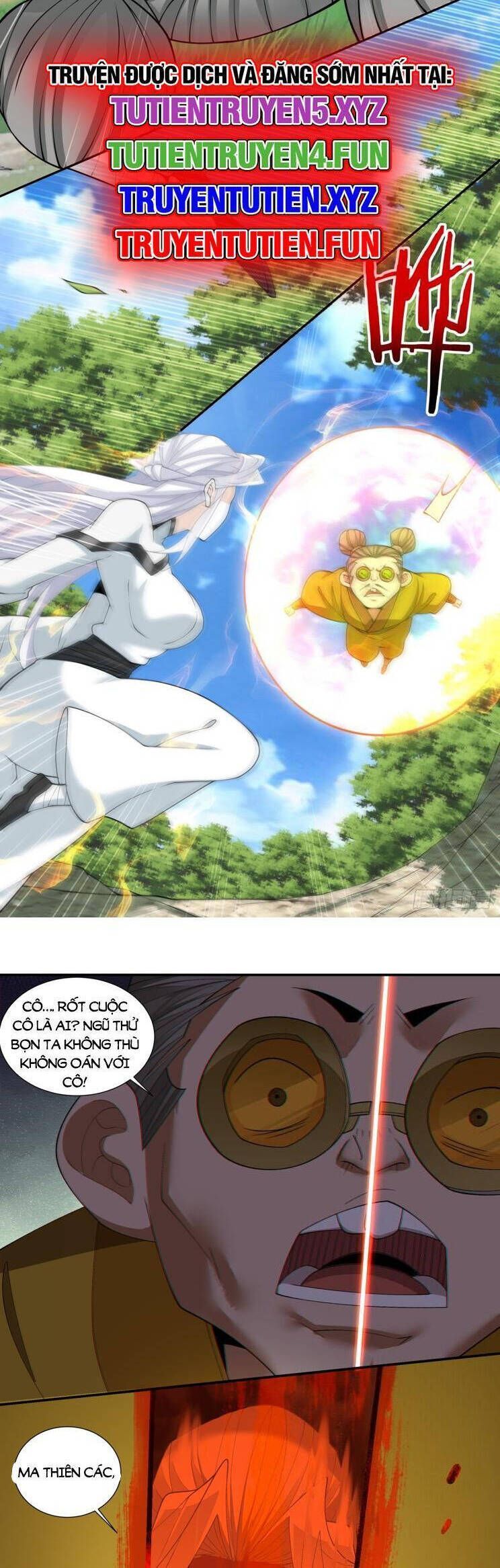 Hắc Ám Kiếm Sĩ Hồi Quy - Chương 283 - Trang 13