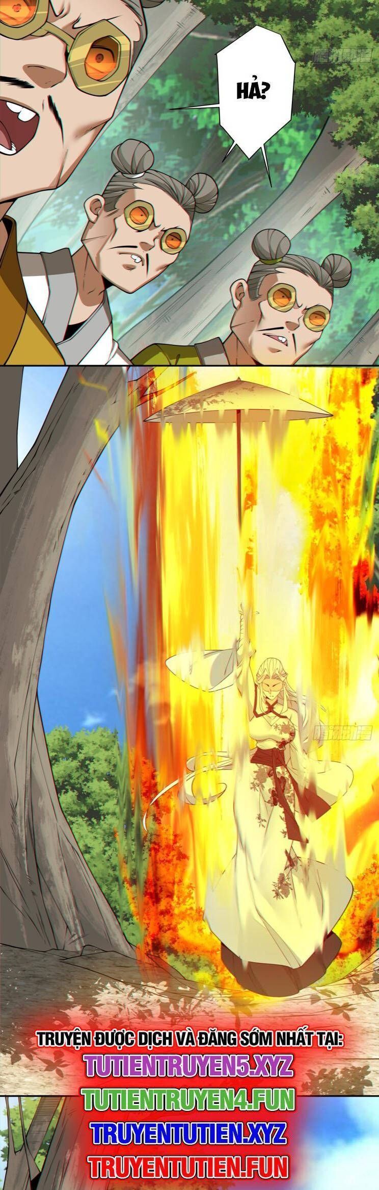 Hắc Ám Kiếm Sĩ Hồi Quy - Chương 283 - Trang 9