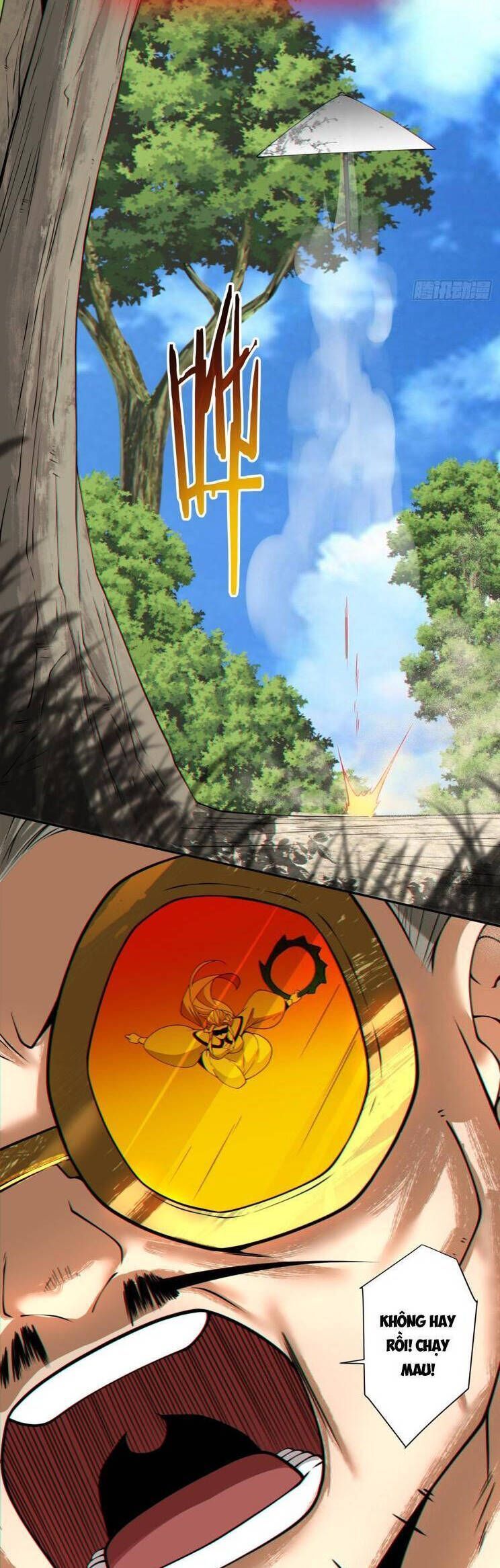 Hắc Ám Kiếm Sĩ Hồi Quy - Chương 283 - Trang 10