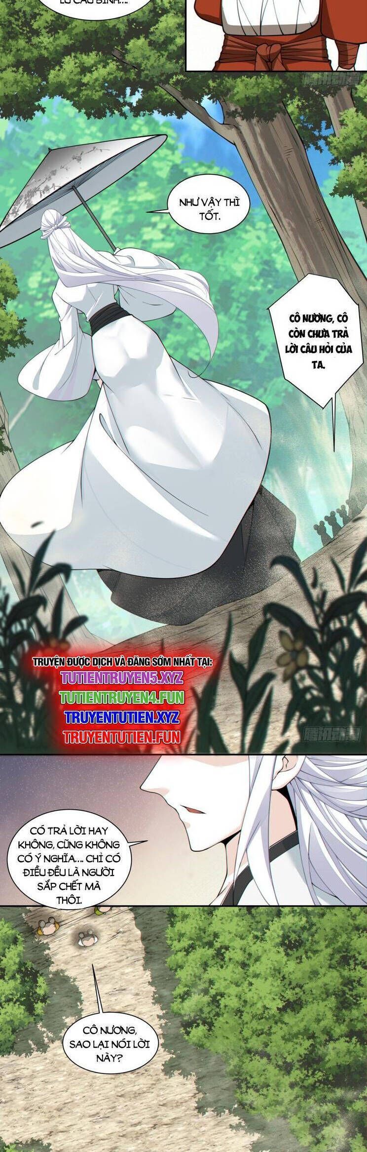 Hắc Ám Kiếm Sĩ Hồi Quy - Chương 283 - Trang 7