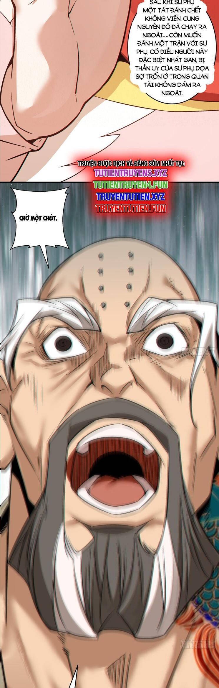 Hắc Ám Kiếm Sĩ Hồi Quy - Chương 283 - Trang 27