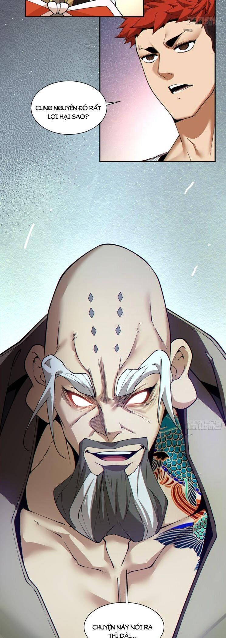 Hắc Ám Kiếm Sĩ Hồi Quy - Chương 283 - Trang 30