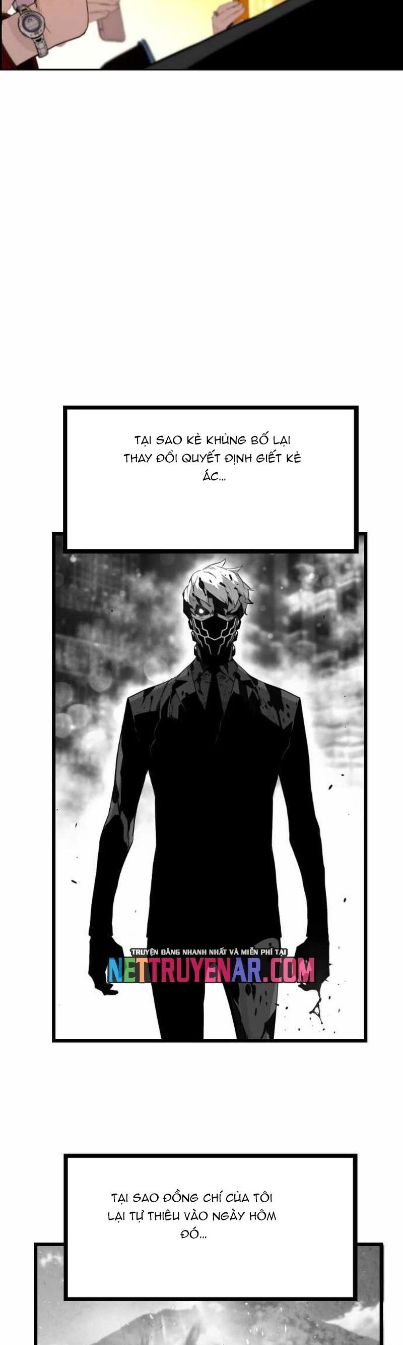Sự Trở Lại Của Kẻ Khủng Bố - Chương 57 - Trang 18