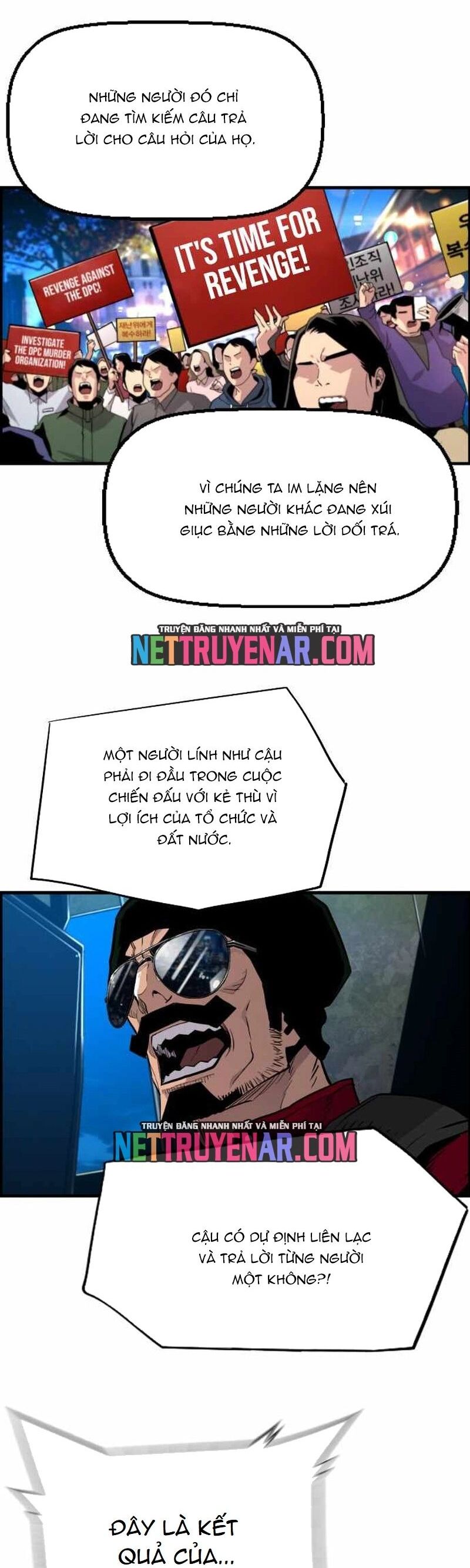 Sự Trở Lại Của Kẻ Khủng Bố - Chương 57 - Trang 11