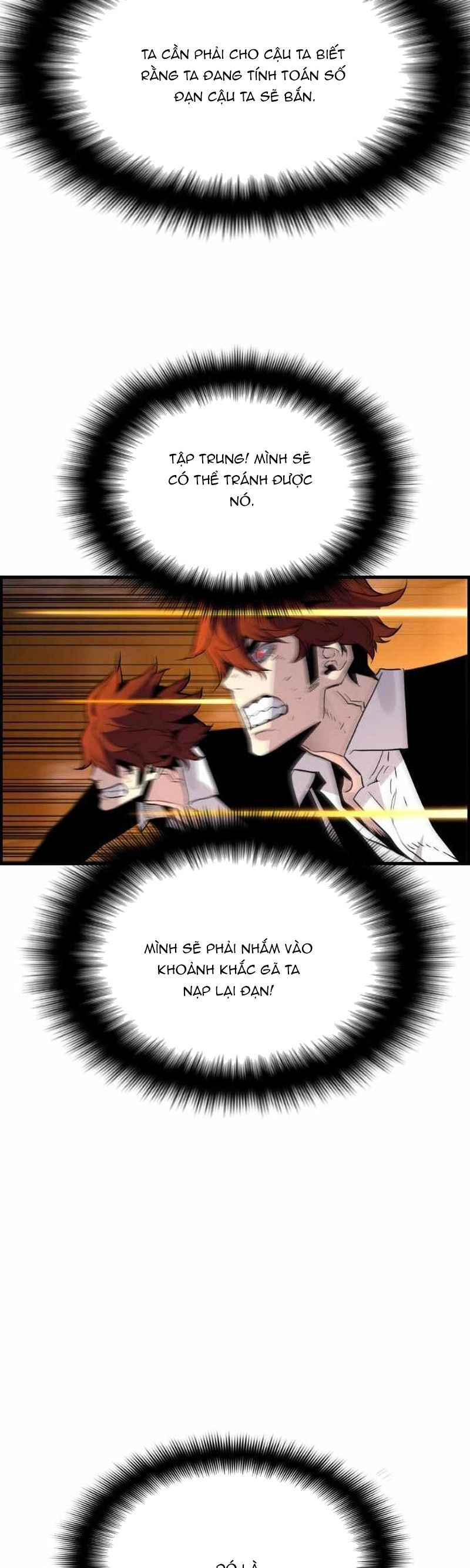 Sự Trở Lại Của Kẻ Khủng Bố - Chương 57 - Trang 28