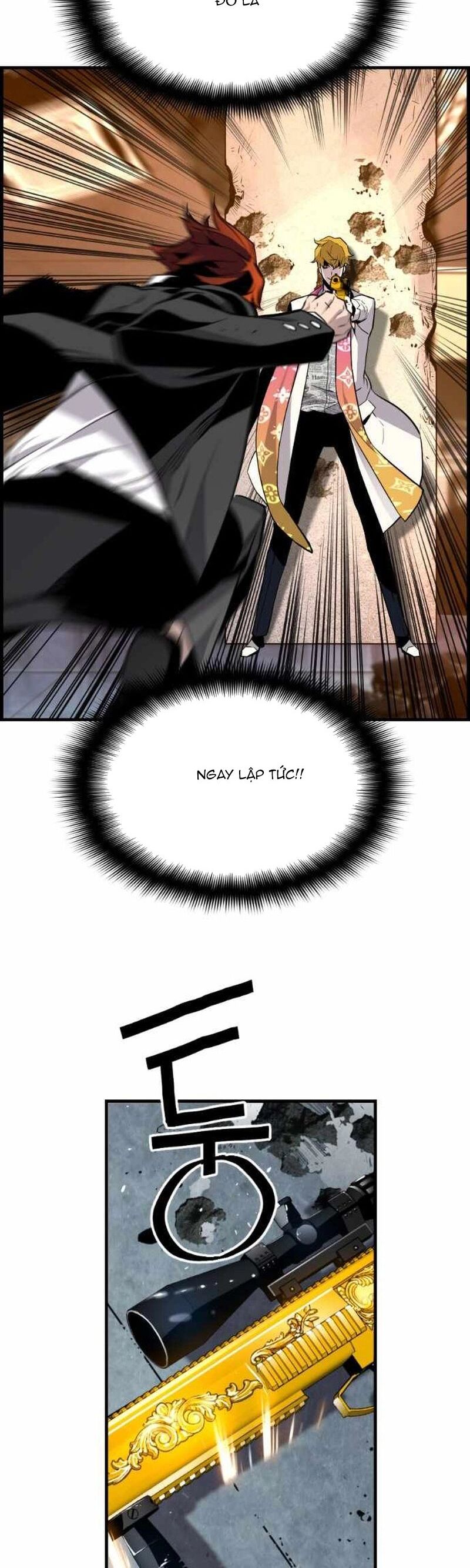 Sự Trở Lại Của Kẻ Khủng Bố - Chương 57 - Trang 29
